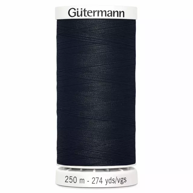 Gütermann Polyester100%-Heavy duty sewing machine thread M36 -M27