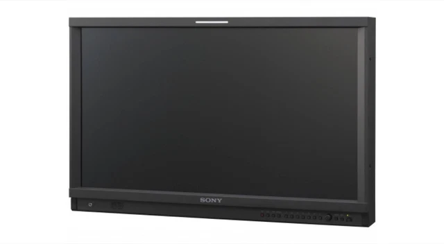 CHEAP Sony LMD-2341W 23-inch High Grade LCD Monitor Broadcasting Video RRP £2200