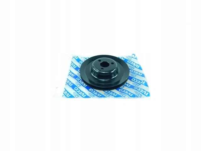 Wasserpumpenriemenscheibe Iveco Zeta 50-9 65-9 Original