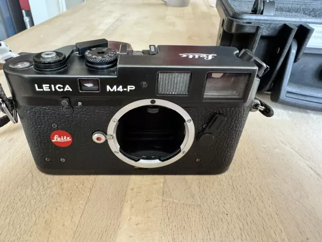 leica m4-p