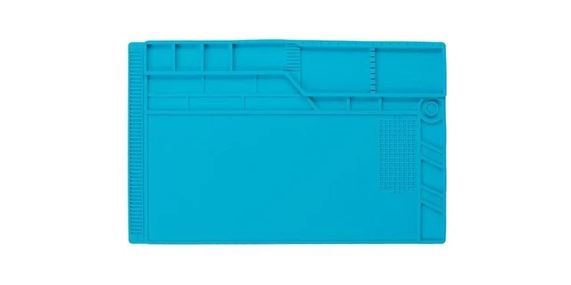 Electrical Tools TAPIS DE SOUDAGE EN SILICONE - 550 x 350 mm