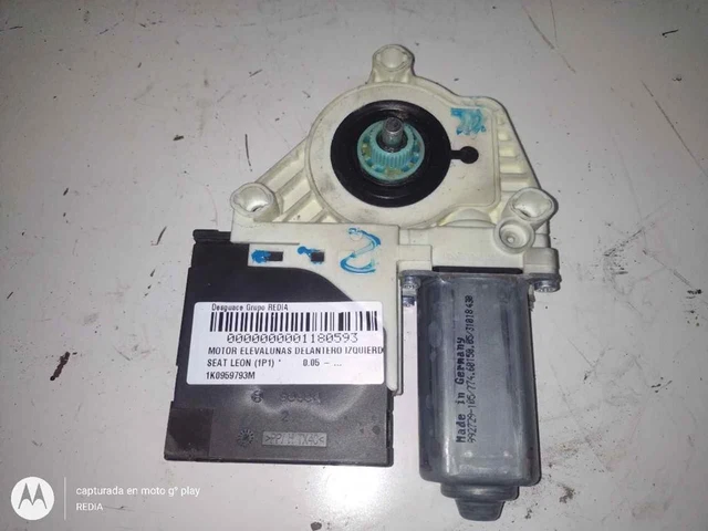 1K0959793M moteur lève-glace avant gauche pour SEAT LEON 2005 1180593
