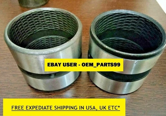 Jcb Backhoe Part No. 809/00131 Bush Bearing Liner Dim. 60X70X62Mm 2 Pcs