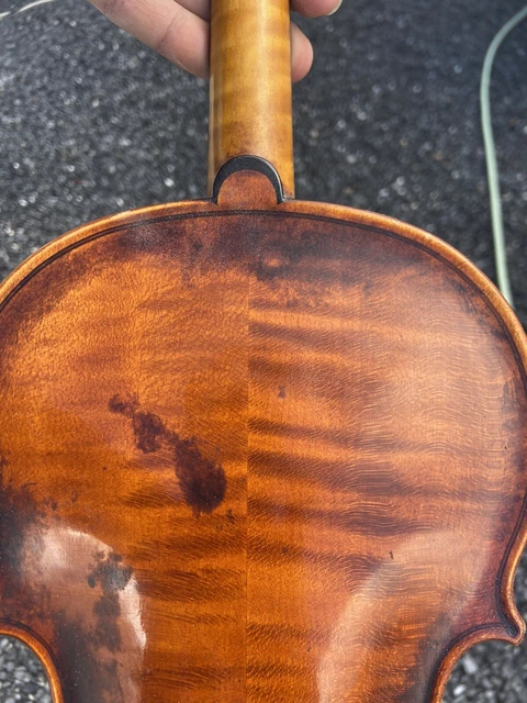 Violon Ancien 4/4 R&M Millant Old Violin 1971 5