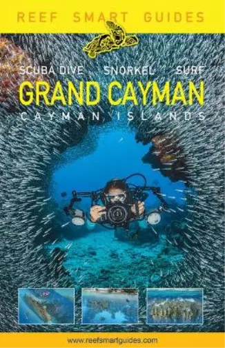 Otto Wagner Ian Popple Peter McDougall Reef Smart Guides Grand Cayman (Poche)
