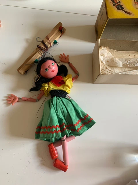 Pelham marionnette gipsy vintage - Collection