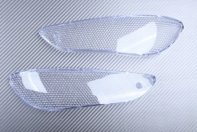 Cabochons Clignotants Avant Fumés BMW R1150RT R850RT R1100RT R1200CL - Remplacement Direct