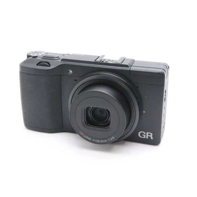 Ricoh Gr Ii #295