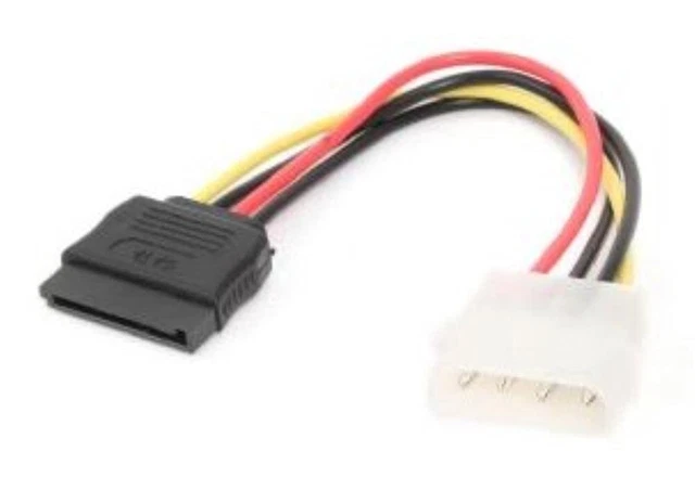 Power Cord Gembird Cc-Sata-Ps NEW