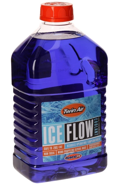 TWIN AIR ICE Flow Coolant Coolant Coolant Radiator Frost Protection 2 ...