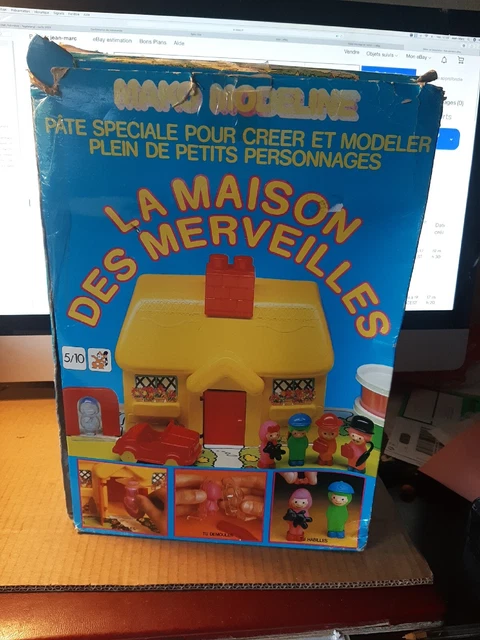 Jouet & La 8e Merveille Du Monde - Édition D'occasion