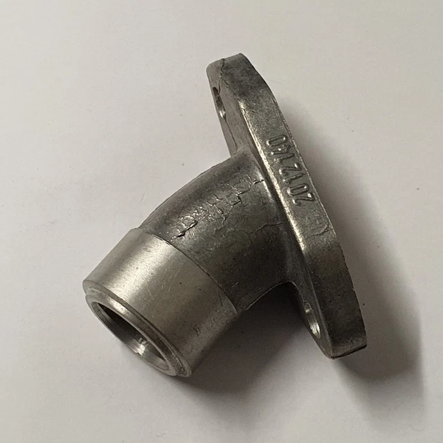 Original Ersatzteil Solo Port 423 : Ansaugstutzen, Vergaser Flansch