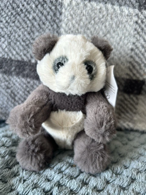 Harry Panda JELLYCAT TINY HARRY Panda Cub BNWT Soft Toy £37.12 - PicClick UK