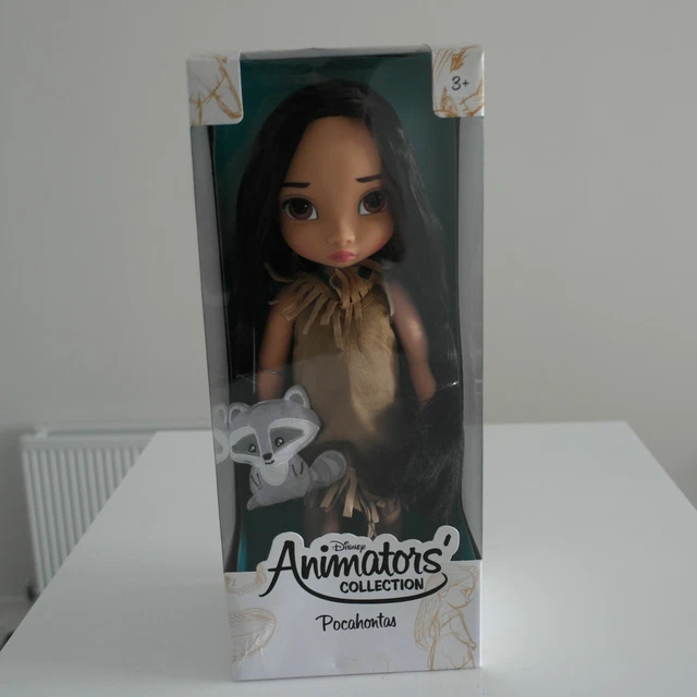 COLLECTION DISNEY ANIMATORS « Pocahontas » 1ère édition EUR 118,14 - PicClick FR COLLECTION DISNEY ANIMATORS « Pocahontas » 1ère édition EUR 118,14 - PicClick FR