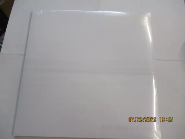 Foo Fighters 'But Here We Are' LP (White Vinyl)