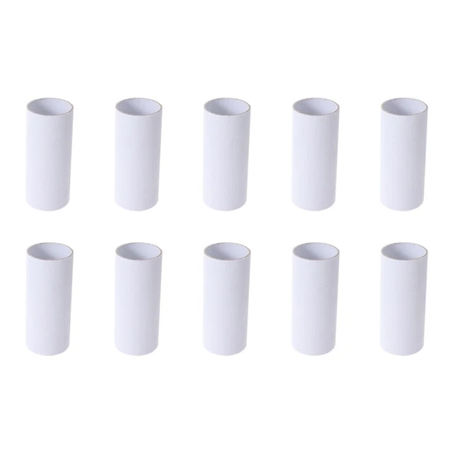 20 PIEZAS Juguete Puzzle Embalaje Tubo de Papel Mercancías A Granel Estudiante
