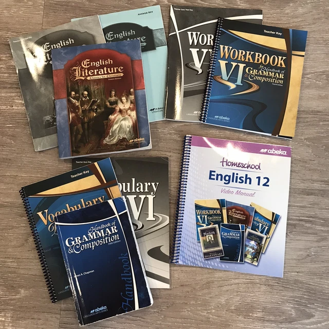 Grade 11 English Literature Textbook