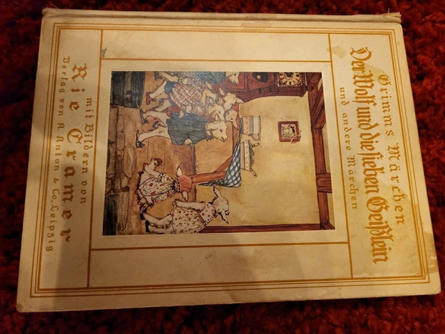 Grimms Märchen - Der Wolf und die sieben Geißlein und 16 andere Märchen