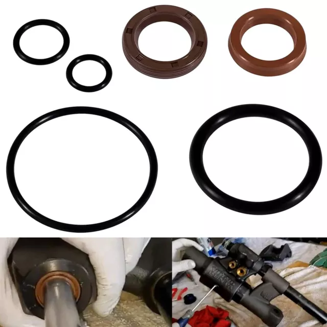 For Volvo Penta Power Steering Actuator Repair Seal Kit 21910902 3860883 FSM018