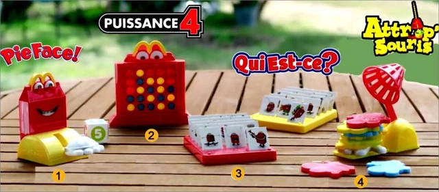 Jeu de société Hasbro Gaming Connect 4 Journey
