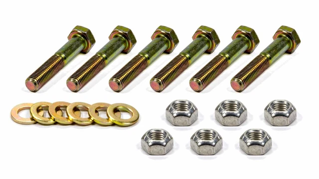 Quarter Master 209507 Bolt Kit 7.25In 2 Disc