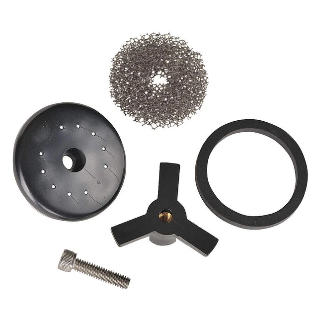 HAWS SP19 Eyewash Head,ABS plastic