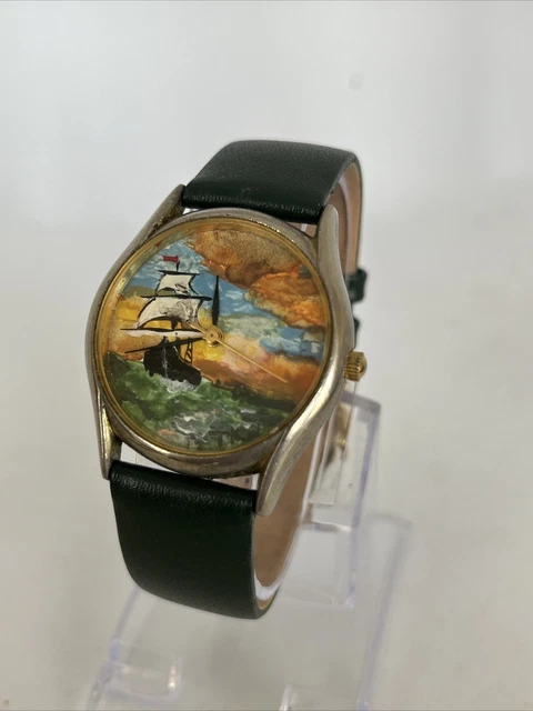 Montre Automatique KRISS KADOR - Référence 846942B, Boîtier Et Bracelet Acier - Neuf Avec étiquettes