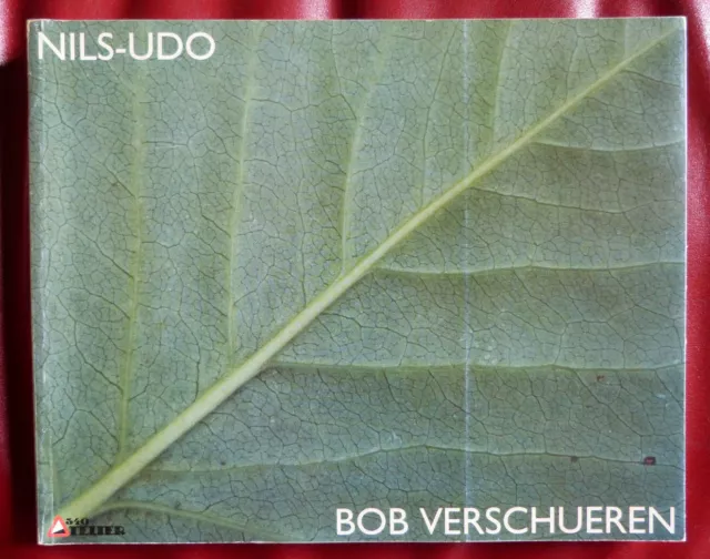 Nils-Udo/Bob Verschueren - Avec arbres et feuilles (Atelier 340 - 1992)