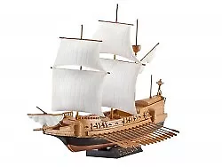 Spanish Galleon 1:450 REV5899 - revell modellismo