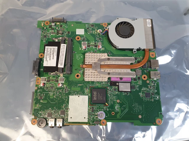 TOSHIBA SATELLITE C50 Motherboard ZBWAA LA-B303P Logic Board THH007-364