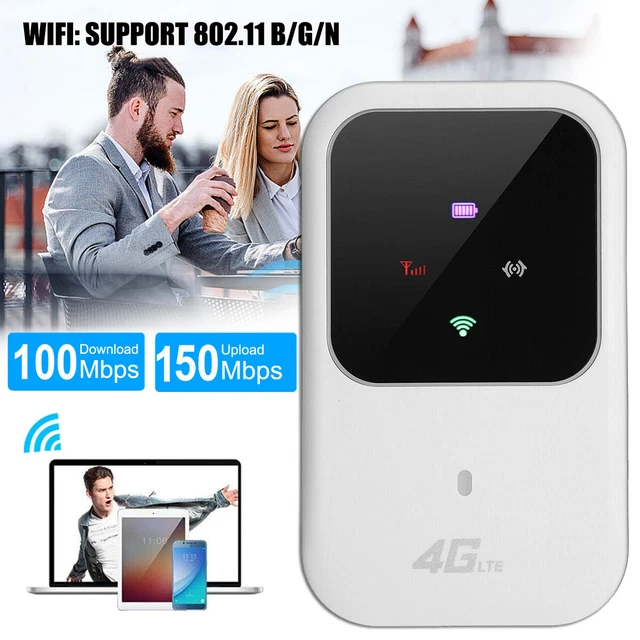 Three 4g Mobile 4g Router ROUTER WLAN 4G LTE hotspot wireless 150 Mbps router WiFi 4G mobile ...
