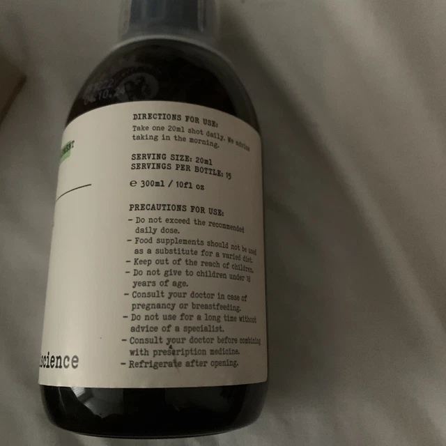 ULTRANOVA FOOD SUPPLEMENT £15.00 PicClick UK