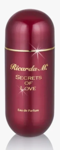 RICARDA M. Secrets Of Love Eau de Parfum 80 ml