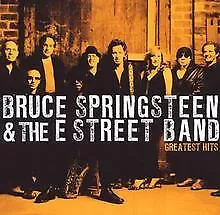 Greatest Hits von Bruce Springsteen & The E Street Band | CD | Zustand gut