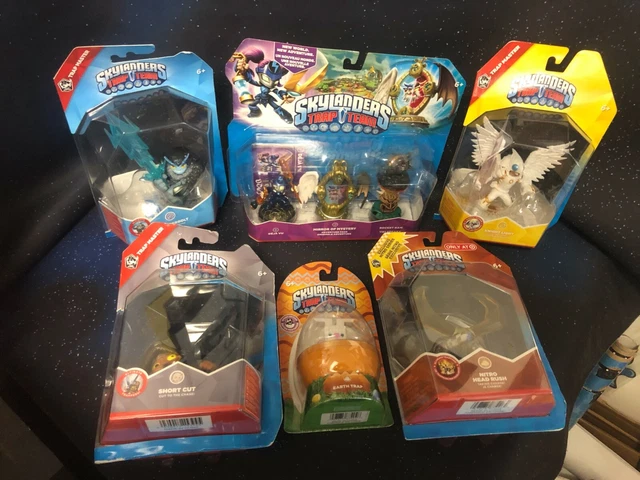 Skylanders: Trap Team - Single Chopper