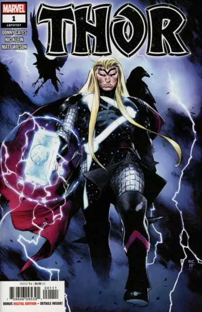 2020 Thor Series Listing (Black Winter/Donny Cates/You Pick/#9-33 Available)
