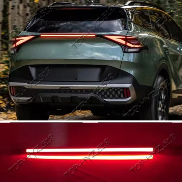 For 2023-2024 Kia Sportage LED Tailgate Light / Brake Light /Turn Signal Light