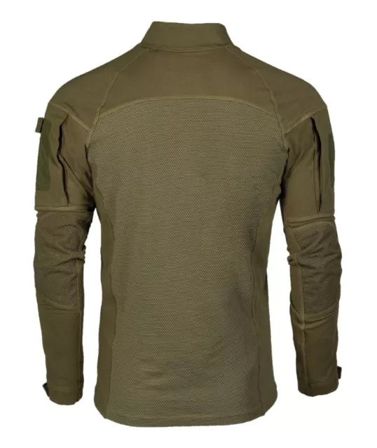 Tactical Feldhemd ASSAULT Combat Shirt UBACS Feldbluse BW Einsatzbluse 2