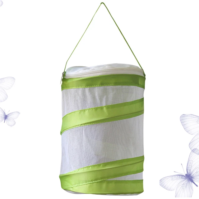 Child Mini Habitat Cage Terrarium for Kids Nature Observation