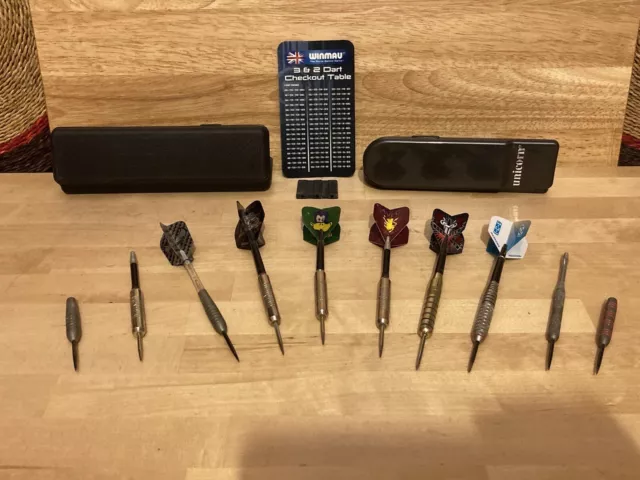 DARTS 🎯 Flights, Cases *Spares*