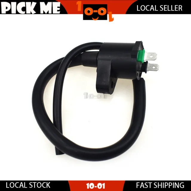 New Ignition Coil Fit Vespa Scooter LX150 4T 2006 2007 2008 2009