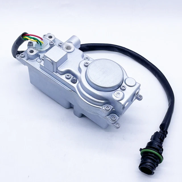 12V ELECTRONIC TURBO Actuator 2837207 For Holset HE400 VGT Volvo D13 ...
