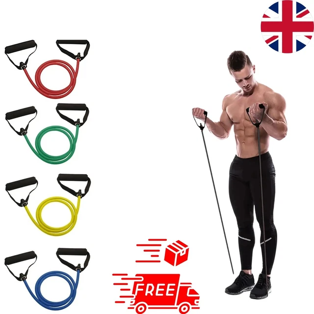 Resistance Band Workout For Seniors: 9 Amazing Moves - View #10