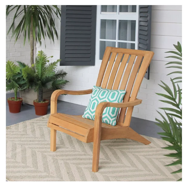 Member's Mark Teak Adirondack Chair Member's Mark Teak Adirondack Chair