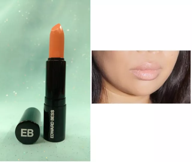 Edward Bess ULTRA SLICK LIPSTICK Lip Color NAKED BLOSSOM Neutral Peach Nude NEW!