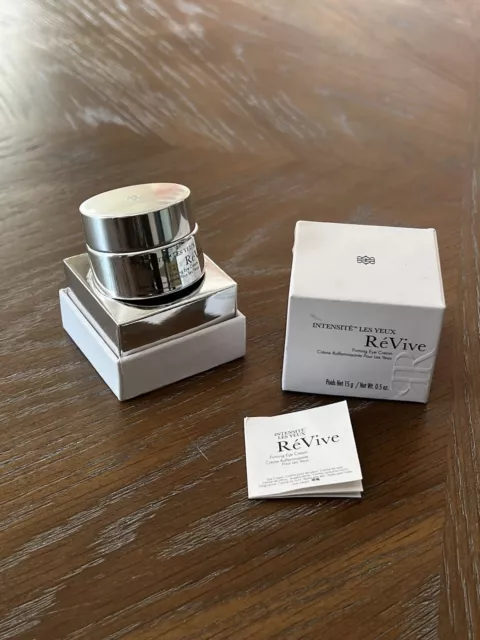 Revive  Intensite Les Yeux Firming Eye Cream 0.5 oz