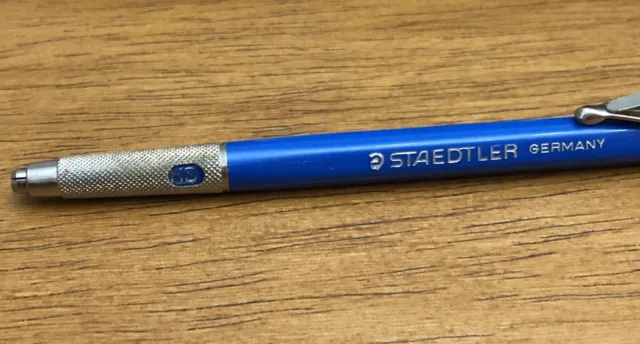 Vintage STAEDTLER 783 MARS - TECHNICO Mechanical Drafting Pencil Germany - Rare