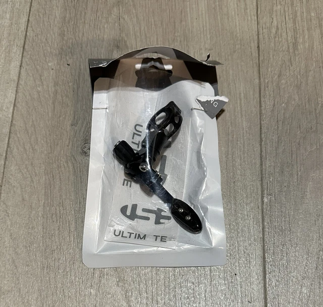 NEW Ultimate USE universal dropper lever, Left or Right side, Superlight 33g