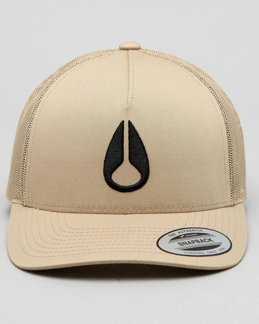 Nixon Iconed Trucker Cap