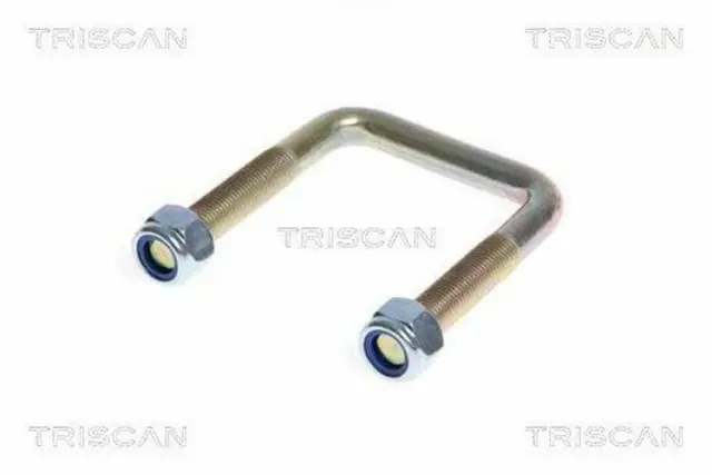 TRISCAN Staffa attacco molla 8765 150002 per FIAT Ducato Kastenwagen (250, 290)